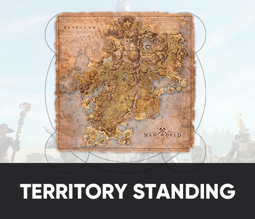 Territory Standing